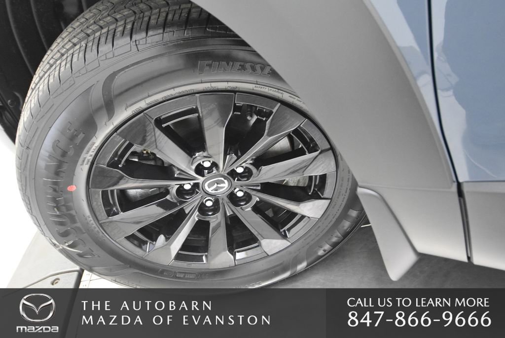 New 2026 MAZDA CX-50 2.5 Hybrid w/ Cargo Package image 33