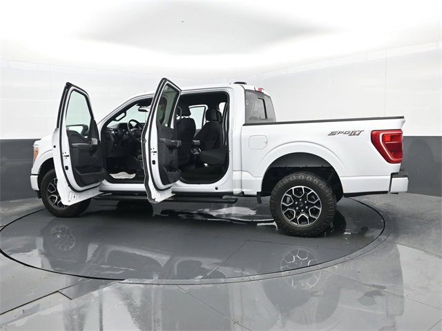 Used 2022 Ford F150 XLT w/ Equipment Group 302A High image 29