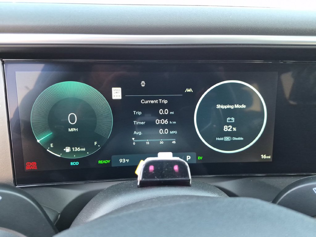 New 2026 Hyundai Palisade FWD Hybrid image 20