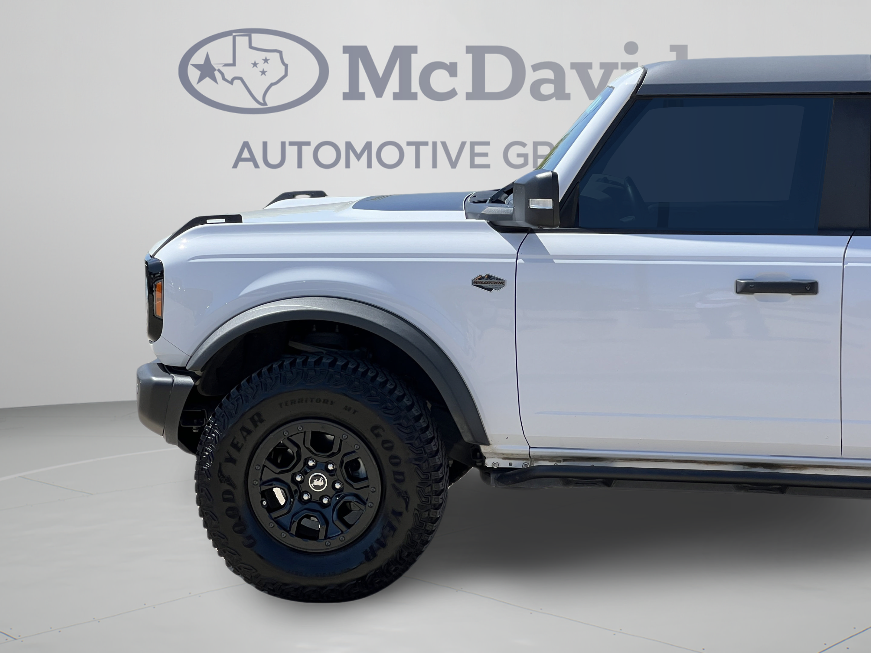 Used 2023 Ford Bronco Wildtrak AWD/4WD image 27