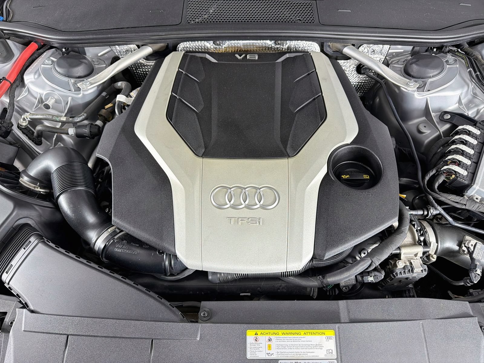 Used 2019 Audi A6 3.0T Premium Plus w/ Premium Plus Package AWD/4WD image 32