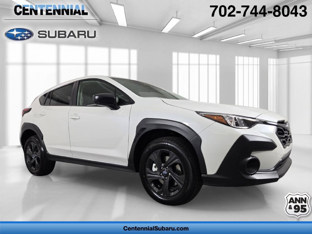 New 2026 Subaru Crosstrek 2.5i AWD/4WD image 1