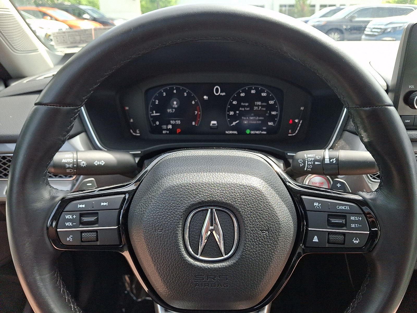 Used 2025 Acura Integra FWD image 19