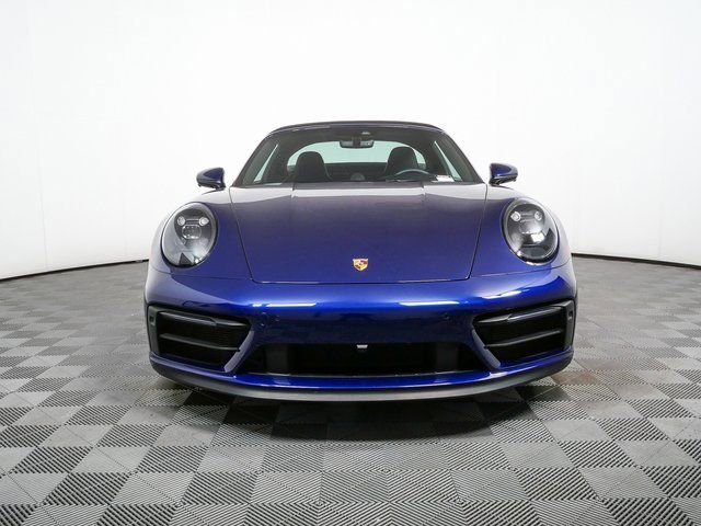 Certified 2023 Porsche 911 Targa 4 GTS image 35