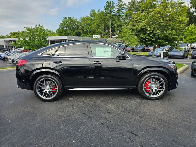 New 2026 Mercedes-Benz GLE 63 AMG S image 9