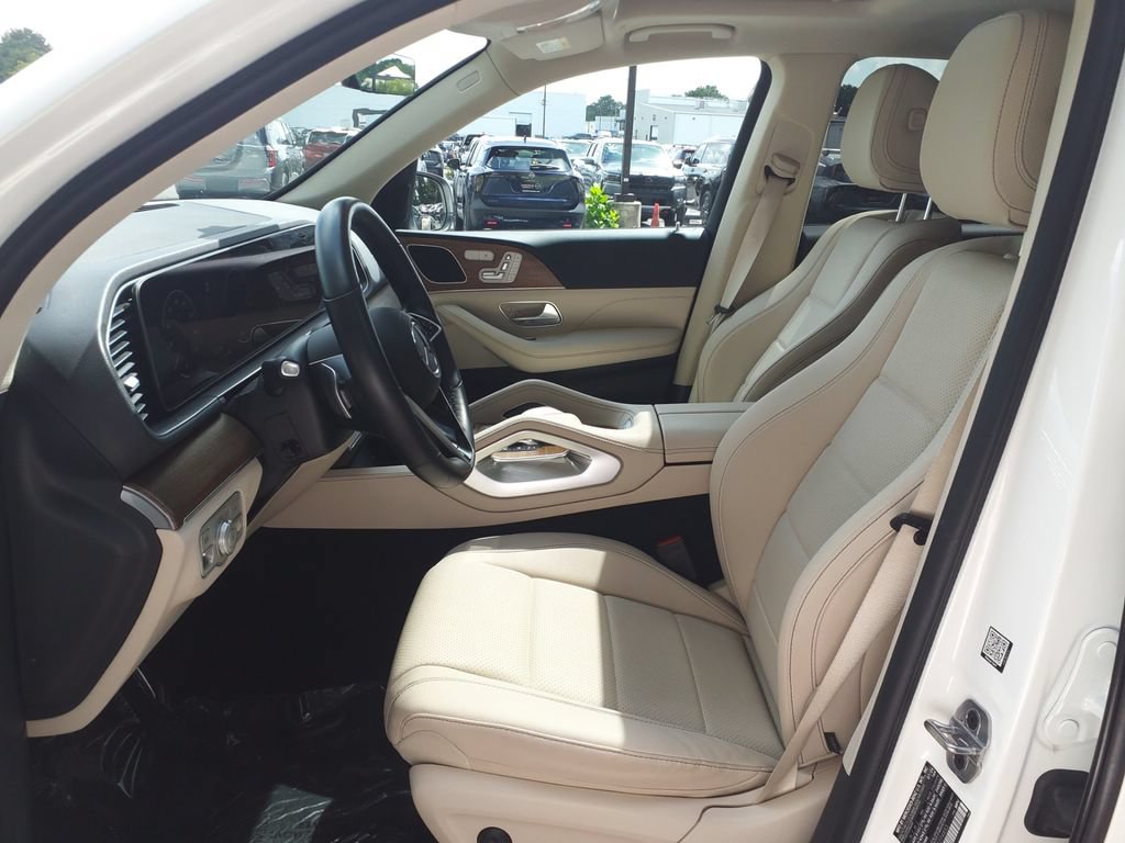 Certified 2025 Mercedes-Benz GLE 450e 4MATIC image 18