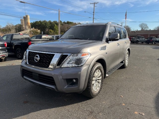 Used 2020 Nissan Armada SV w/ Driver Package AWD/4WD image 4
