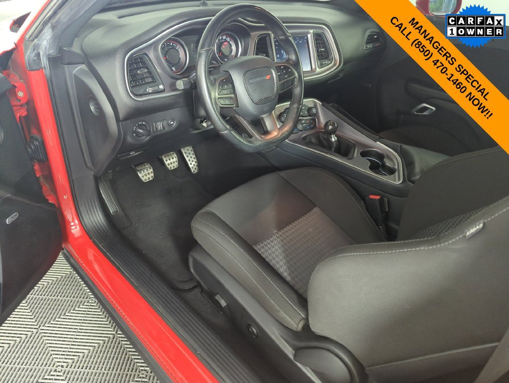 Used 2021 Dodge Challenger R/T Scat Pack RWD image 10
