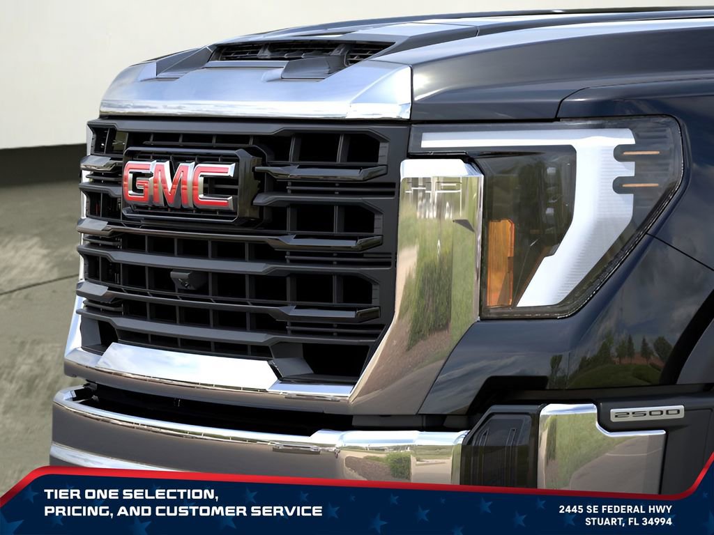 New 2025 GMC Sierra 2500 Pro AWD/4WD image 25