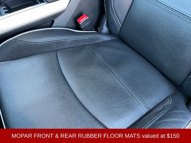 Used 2024 RAM 3500 Laramie w/ Safety Group image 20