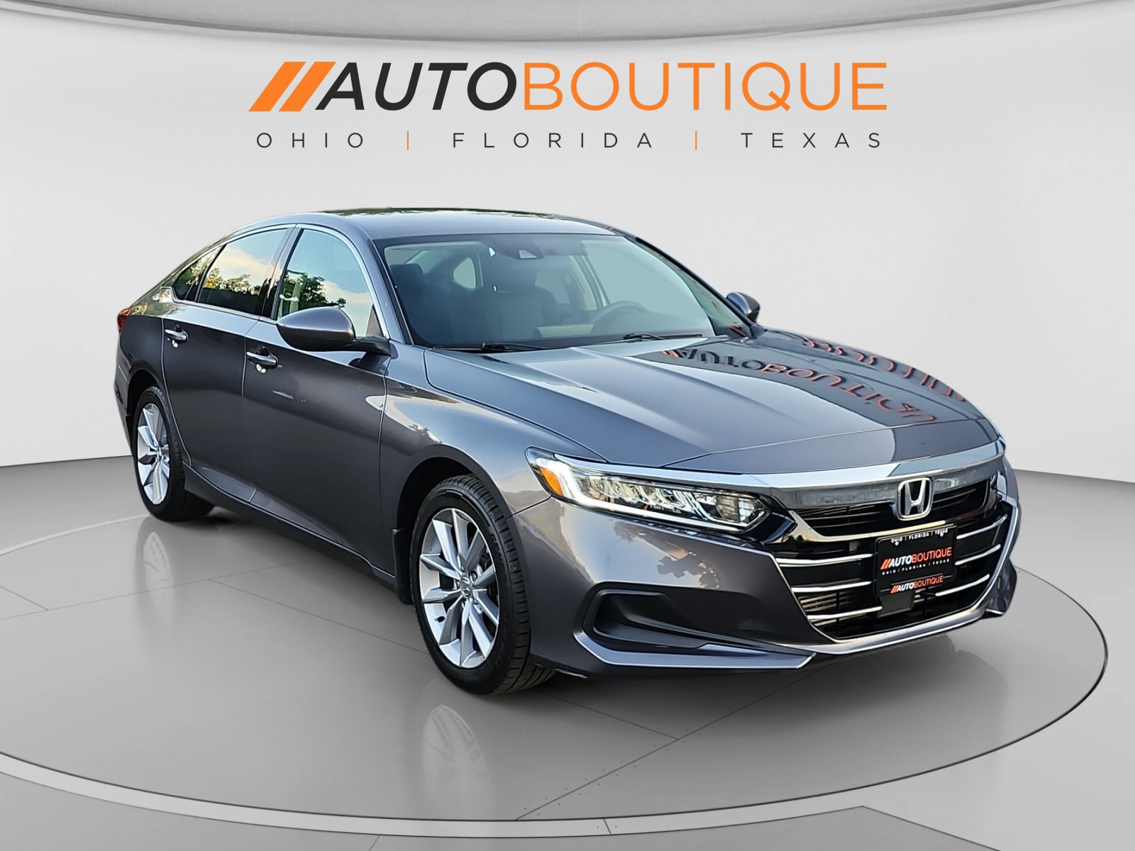 Used 2021 Honda Accord LX image 6