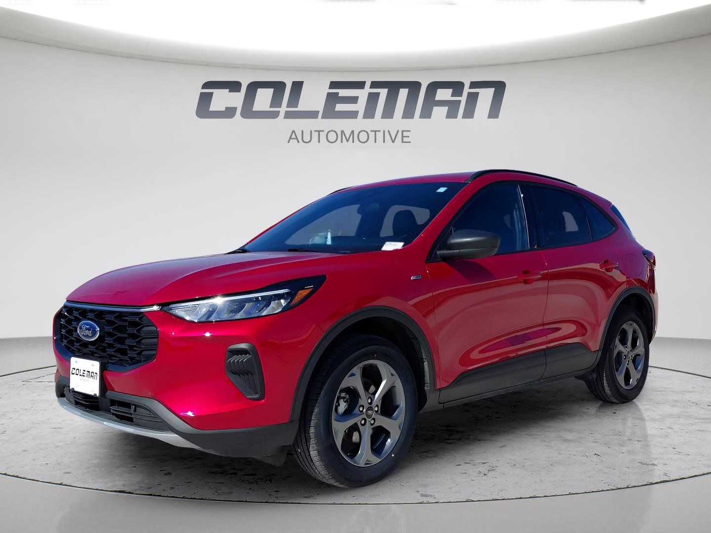 Used 2025 Ford Escape ST-Line