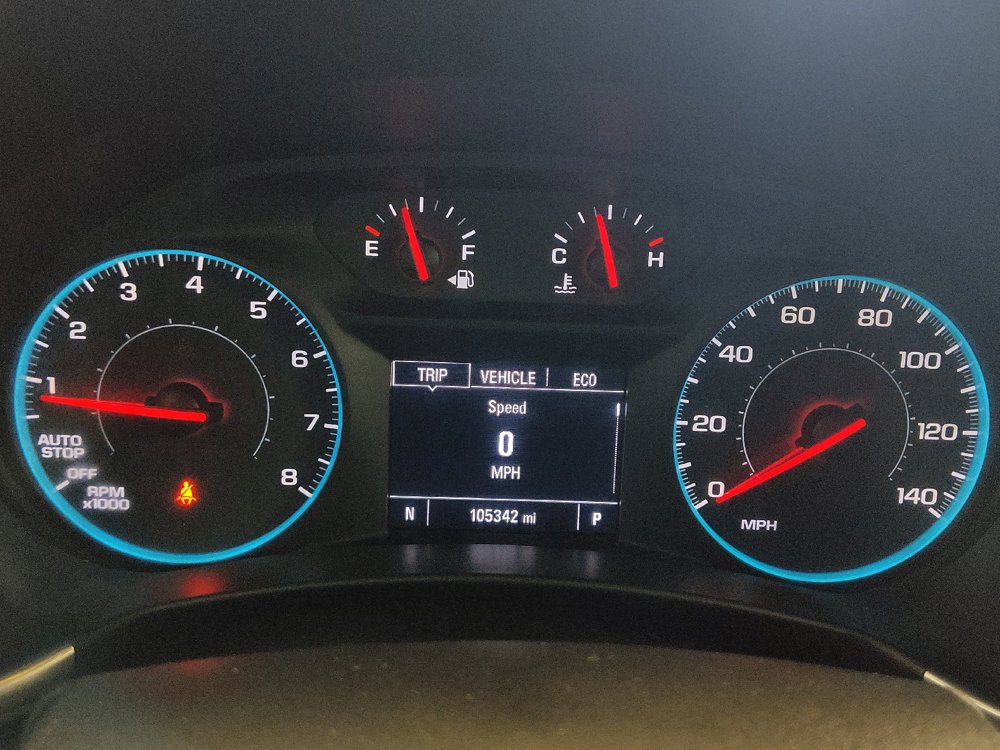 Used 2018 Chevrolet Equinox LT FWD image 23