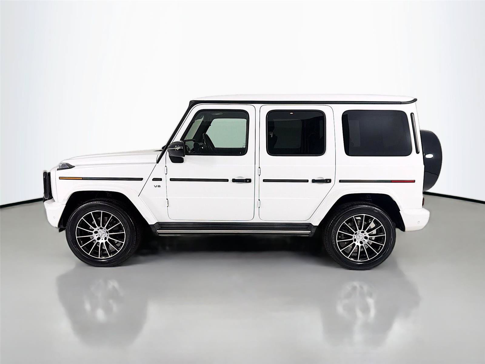 Used 2019 Mercedes-Benz G 550 image 2