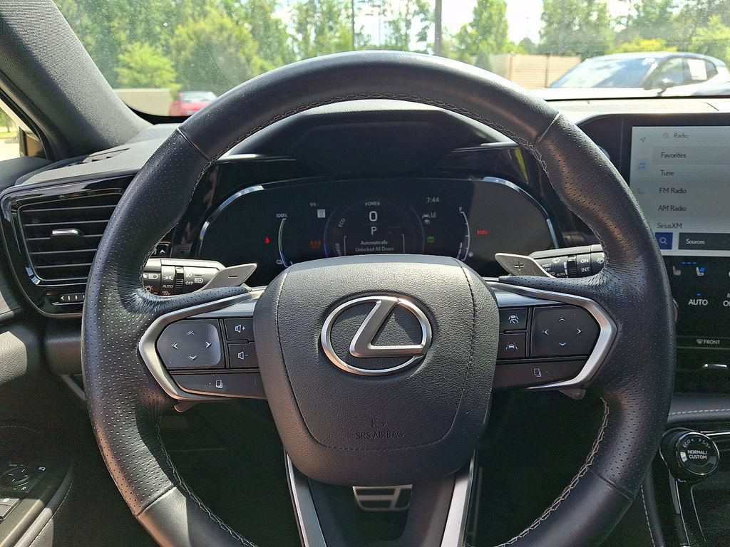 Used 2024 Lexus NX 450h+ F Sport w/ Vision Package AWD/4WD image 20