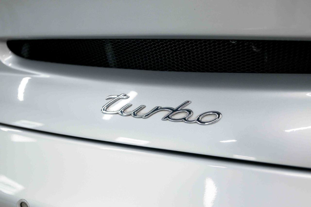 Used 2002 Porsche 911 Turbo AWD/4WD image 38