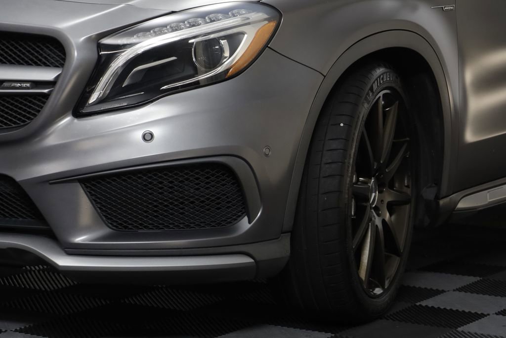 Used 2015 Mercedes-Benz GLA 45 AMG 4MATIC image 3