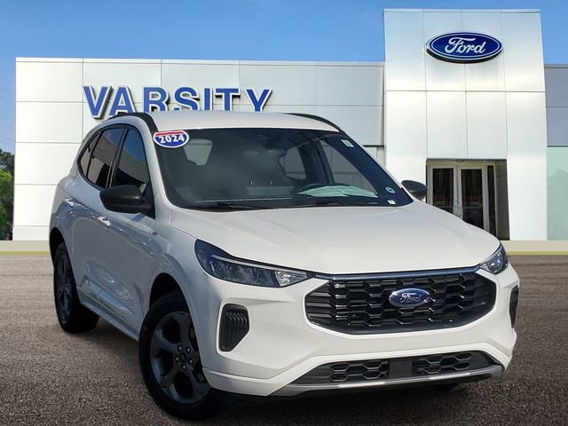 Certified 2024 Ford Escape ST-Line w/ Tech Pack #1 AWD/4WD image 1