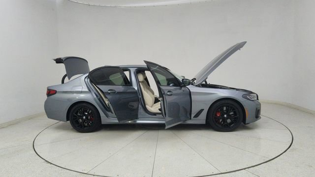 Used 2023 BMW 540i w/ M Sport Package image 70
