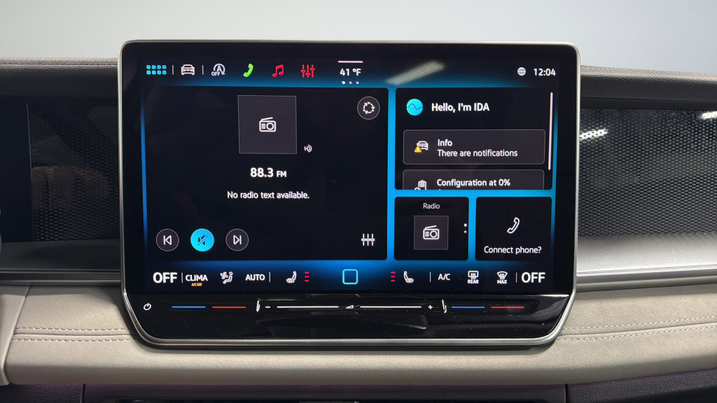 New 2026 Volkswagen Tiguan SE image 25