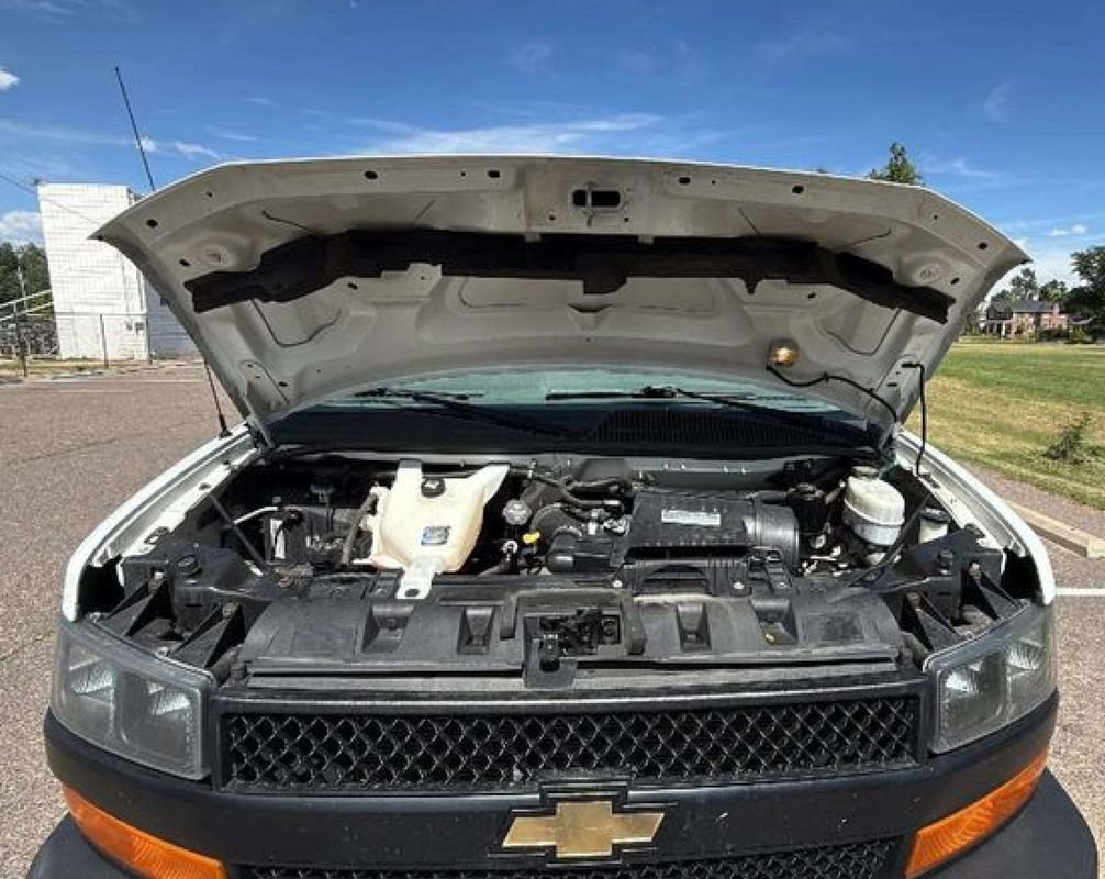 Used 2020 Chevrolet Express 2500 w/ Safety Package image 18
