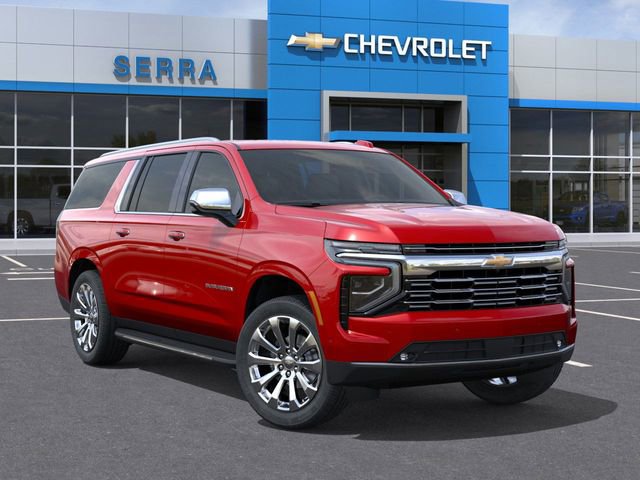 New 2025 Chevrolet Suburban Premier image 7