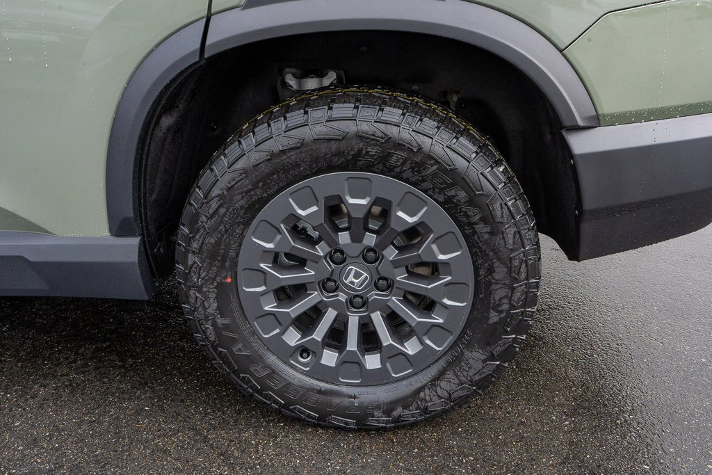 New 2026 Honda Passport TrailSport image 10