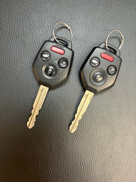 Used 2017 Subaru Impreza 2.0i AWD/4WD image 14