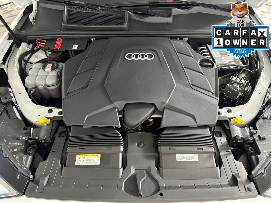 Used 2023 Audi Q7 3.0T Premium Plus w/ Premium Plus Package AWD/4WD image 24