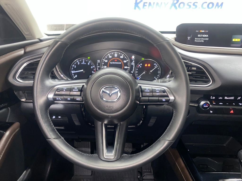 Certified 2025 MAZDA CX-30 AWD 2.5 S w/ Premium Package image 32