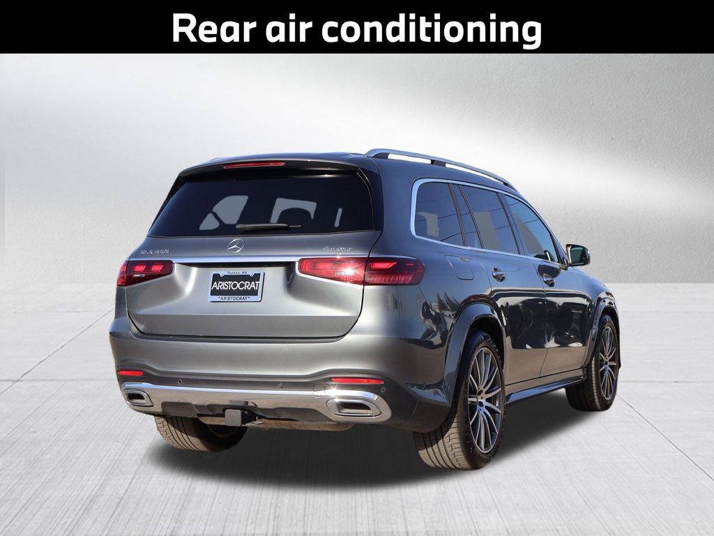 Used 2025 Mercedes-Benz GLS 450 4MATIC image 8