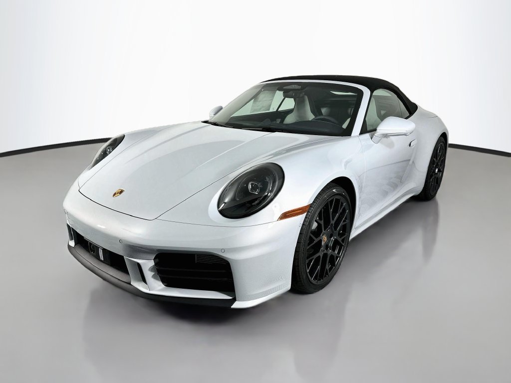 New 2026 Porsche 911 Carrera
