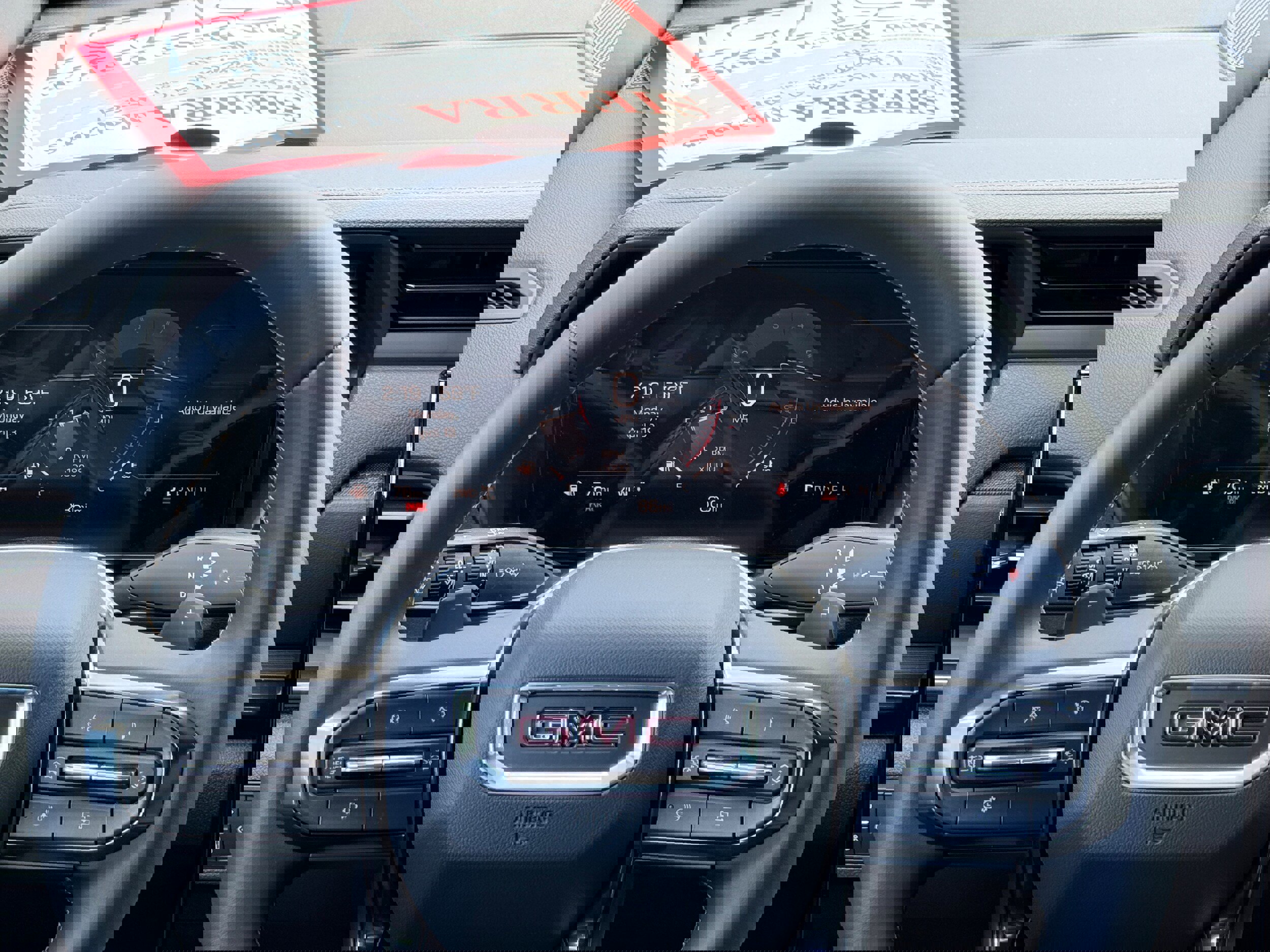 New 2026 GMC Terrain AT4 w/ Convenience Package III image 15