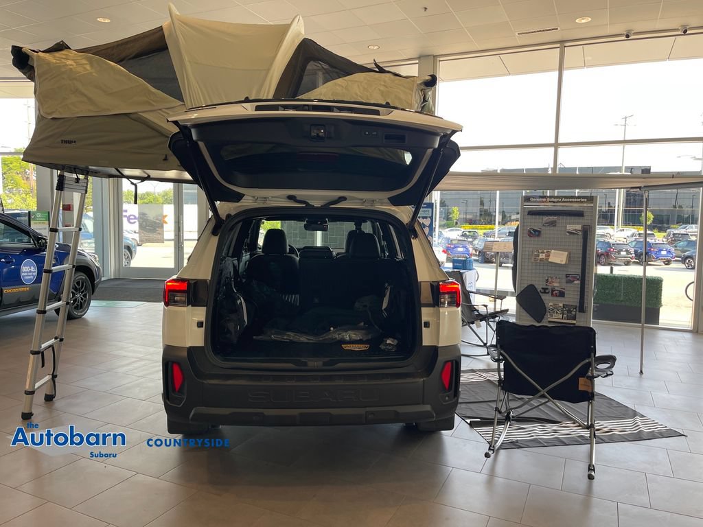 Used 2026 Subaru Outback Wilderness AWD/4WD image 4