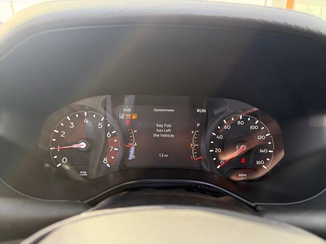 New 2026 Jeep Compass Trailhawk image 50