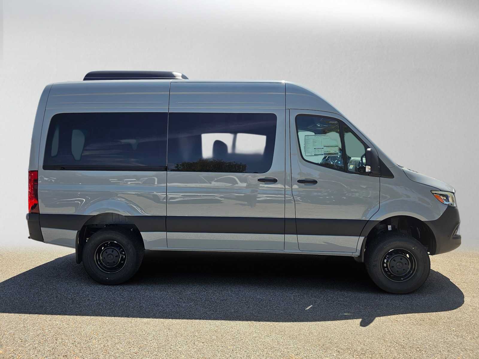 New 2026 Mercedes-Benz Sprinter 2500 image 2