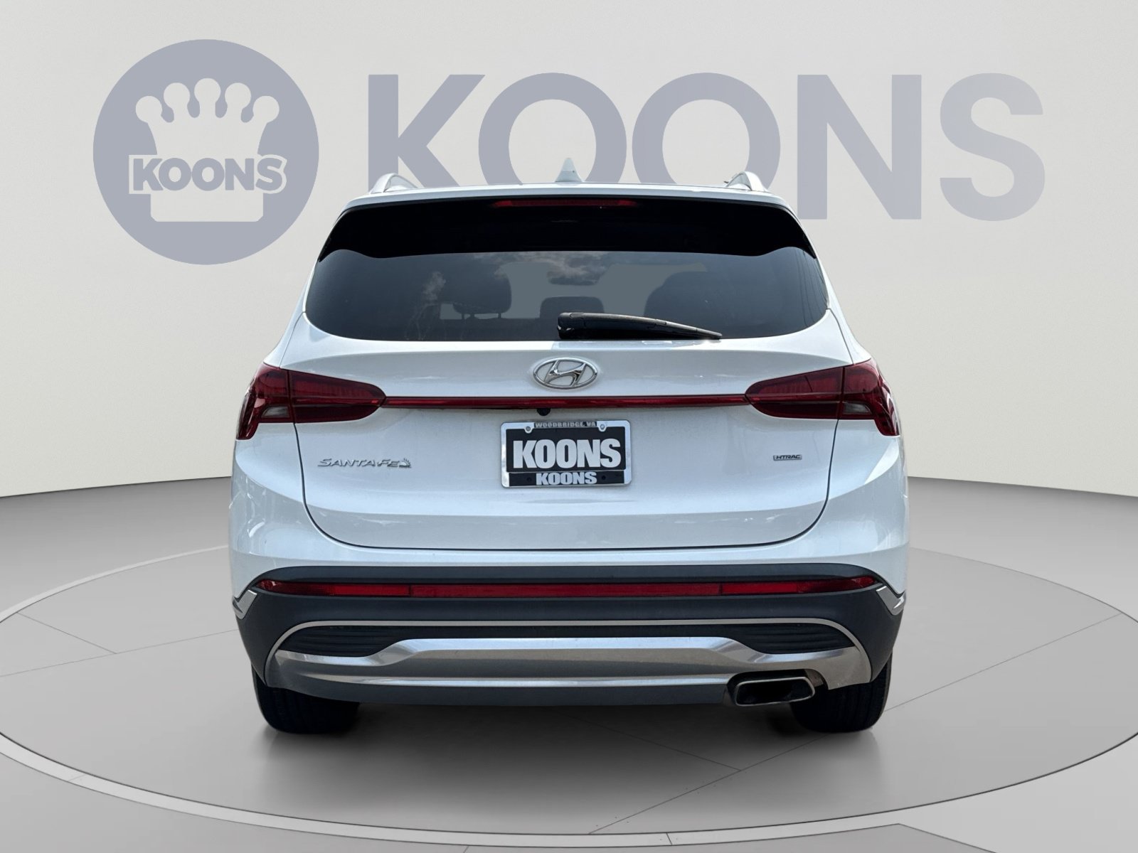 Used 2022 Hyundai Santa Fe SEL AWD/4WD image 5