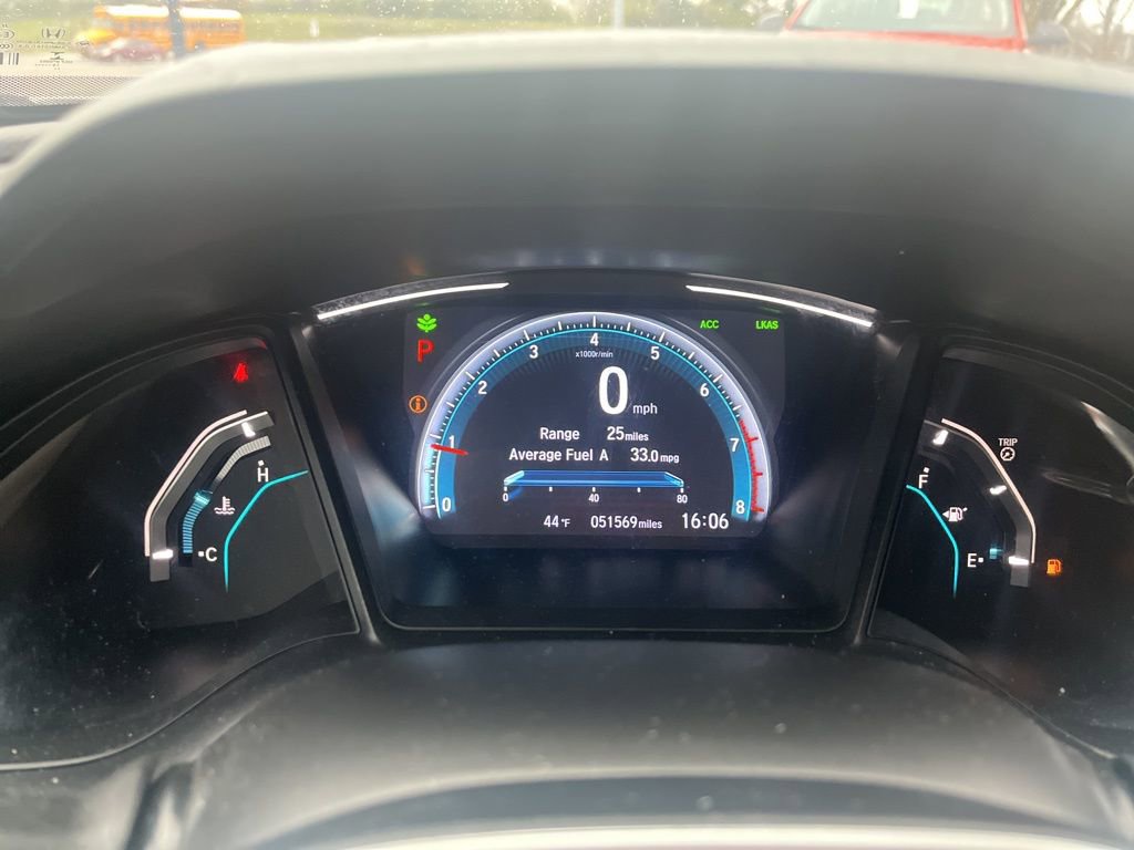 Used 2019 Honda Civic LX image 7