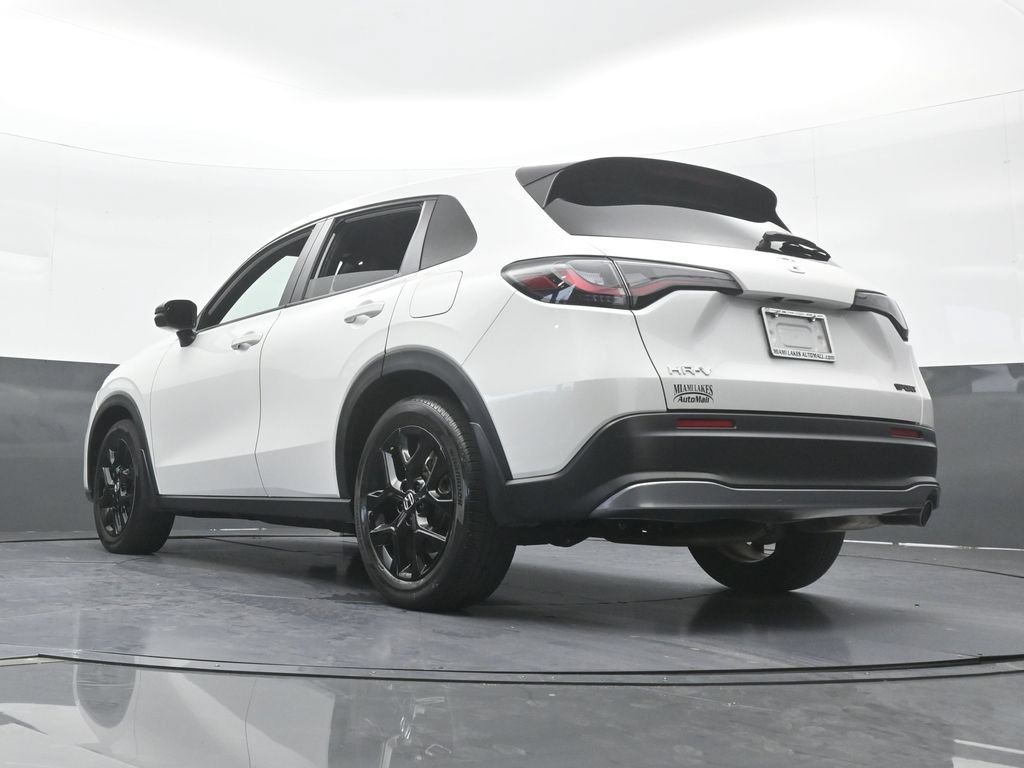 Used 2025 Honda HR-V Sport image 58