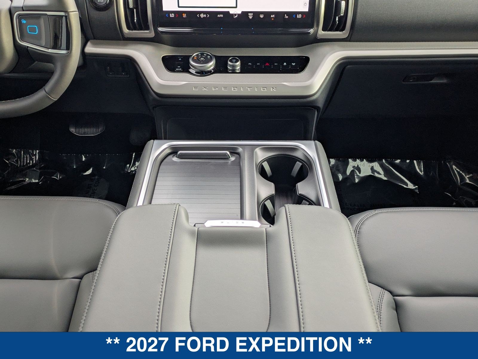 New 2027 Ford Expedition Active RWD image 26