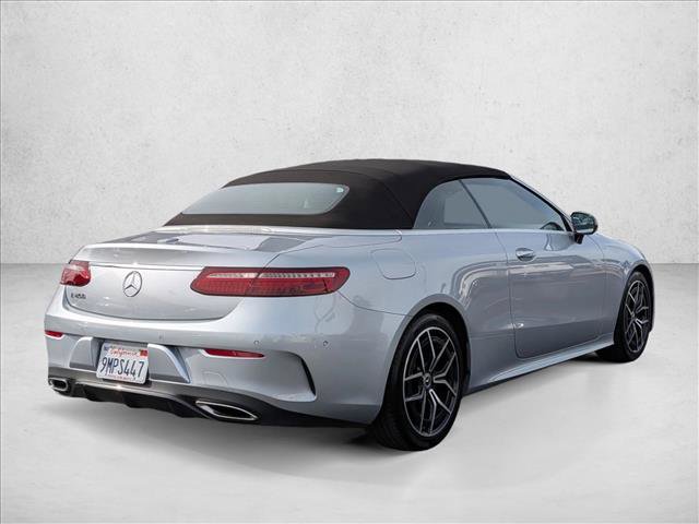Certified 2023 Mercedes-Benz E 450 Cabriolet image 5