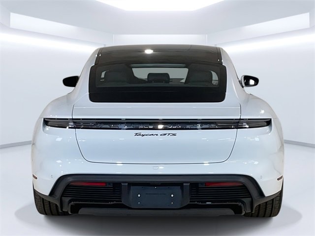 New 2026 Porsche Taycan GTS image 6