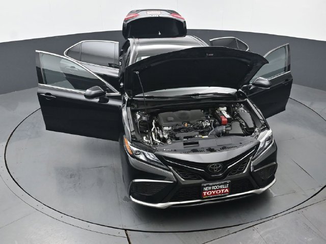 Certified 2023 Toyota Camry XSE FWD image 53
