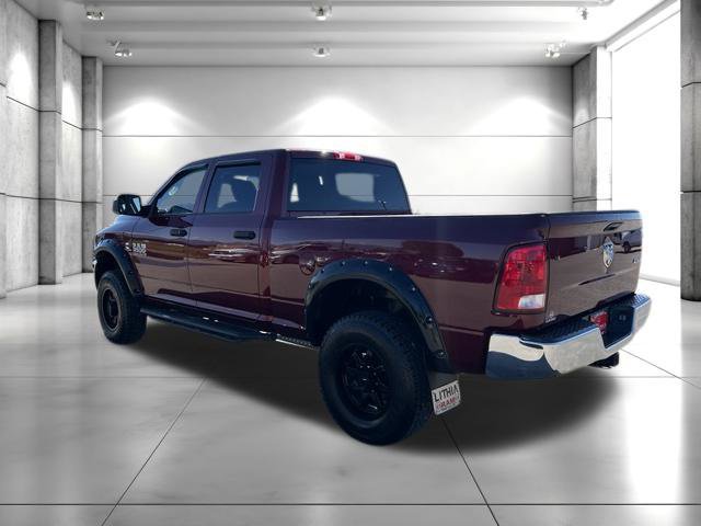 Used 2018 RAM 3500 Tradesman w/ Chrome Appearance Group AWD/4WD image 6