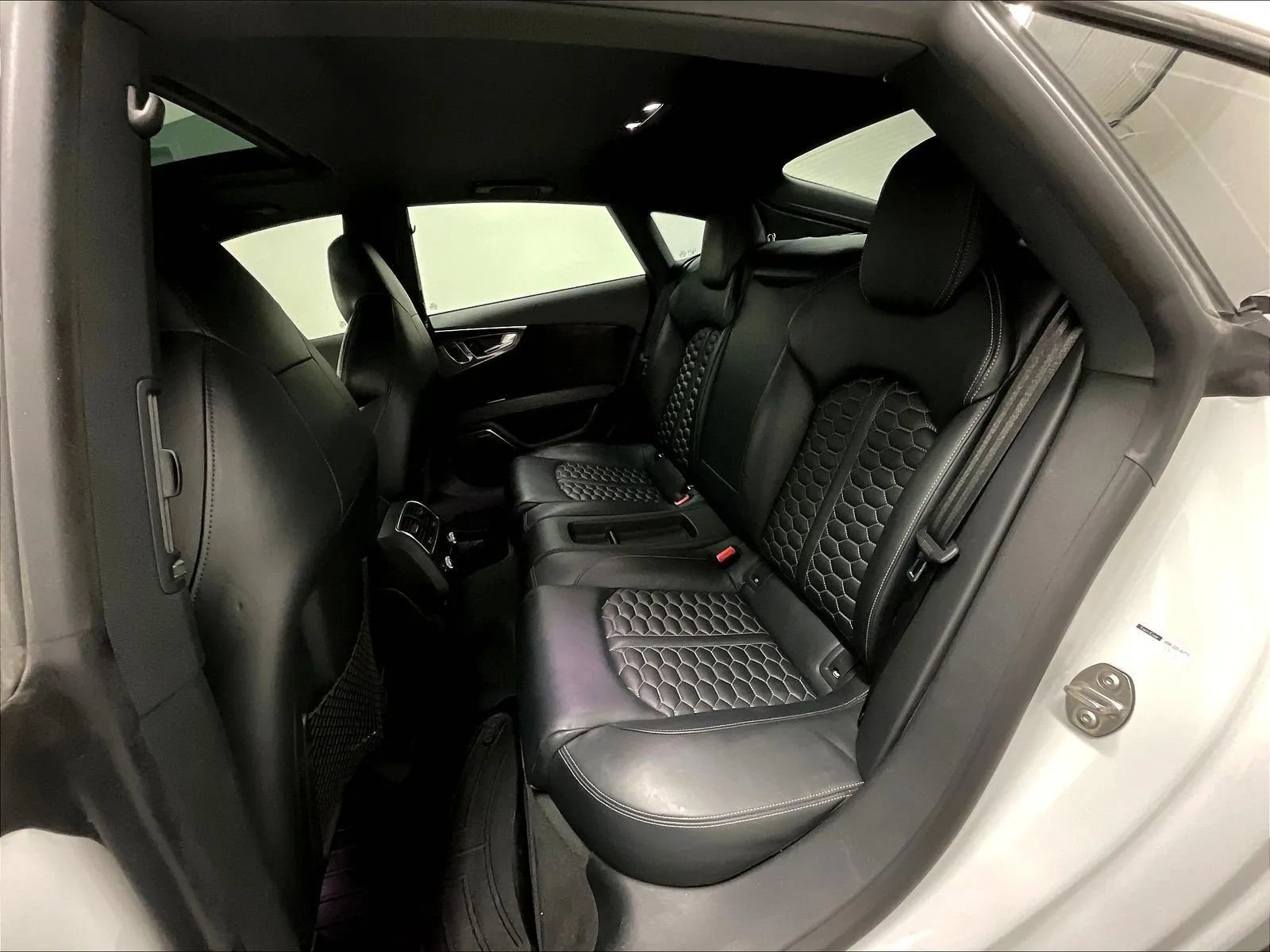 Used 2017 Audi RS 7 Prestige AWD/4WD image 14