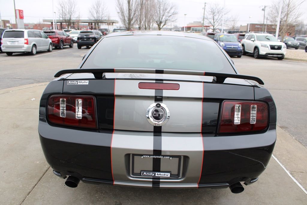 Used 2007 Ford Mustang GT Premium image 8