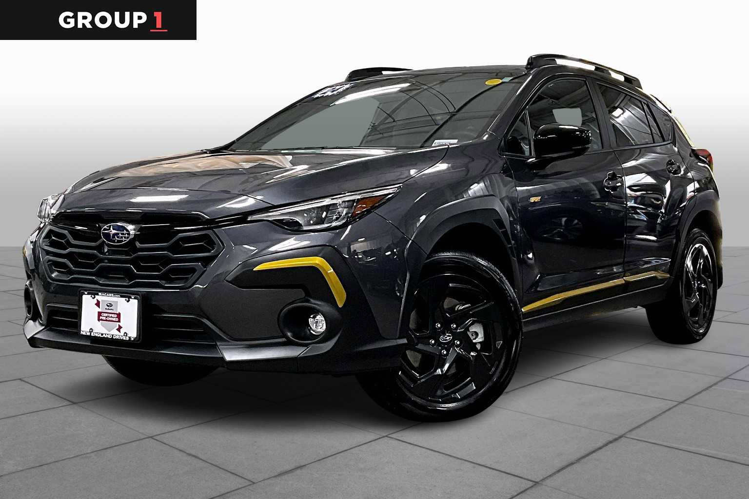 Used 2024 Subaru Crosstrek 2.5i Sport