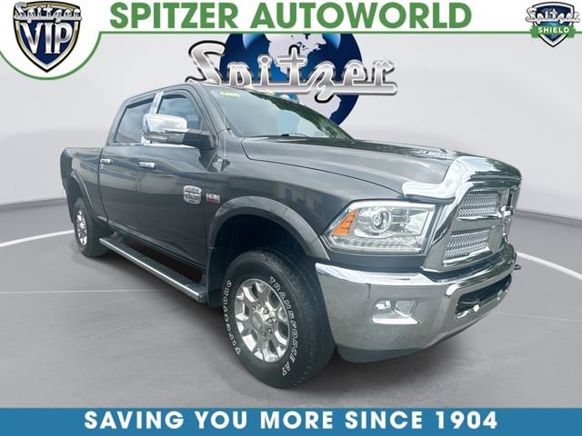 Used 2015 RAM 2500 Longhorn