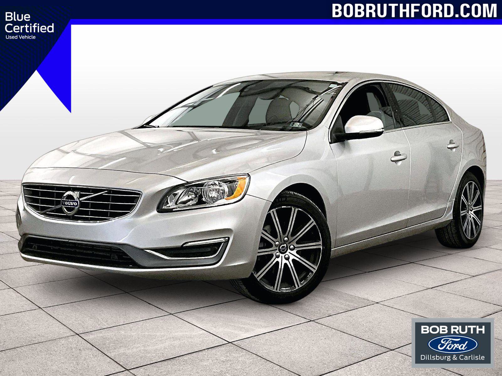 Used 2018 Volvo S60 T5 Inscription AWD/4WD image 1