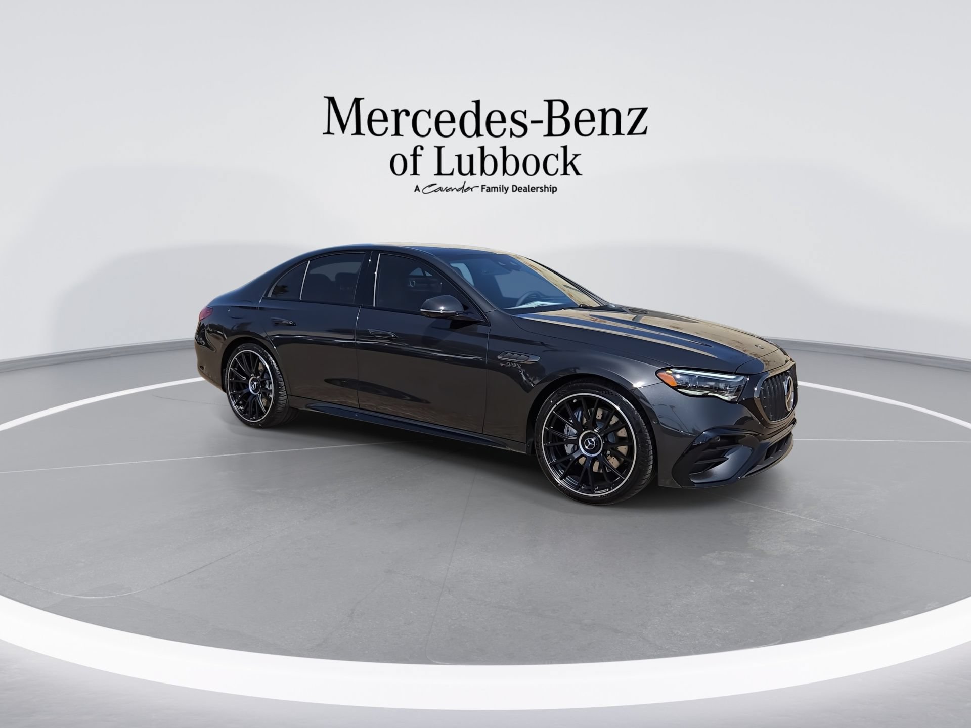 New 2027 Mercedes-Benz E 53 AMG e 4MATIC Sedan image 2